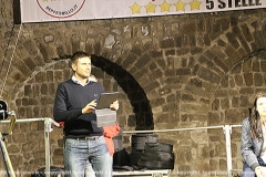 Viterbo - M5s - Alessandro Di Battista show
