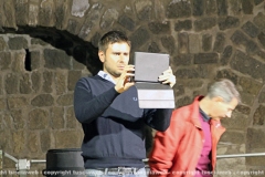 Viterbo - M5s - Alessandro Di Battista show