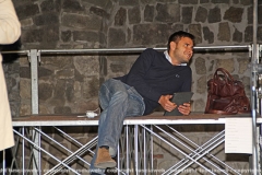 Viterbo - M5s - Alessandro Di Battista show