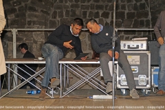 Viterbo - M5s - Alessandro Di Battista show