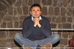 Viterbo - M5s - Alessandro Di Battista show