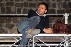 Viterbo - M5s - Alessandro Di Battista show