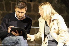 Viterbo - M5s - Alessandro Di Battista show