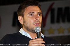Viterbo - M5s - Alessandro Di Battista show