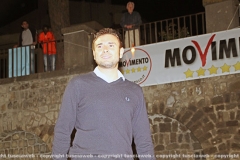 Viterbo - M5s - Alessandro Di Battista show
