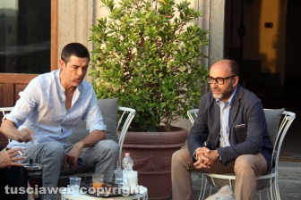 Alessandro Gassmann al Tuscia film fest