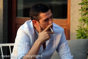 Alessandro Gassmann al Tuscia film fest