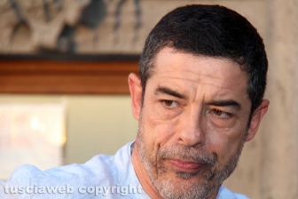 Alessandro Gassmann al Tuscia film fest