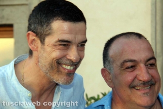 Alessandro Gassmann al Tuscia film fest