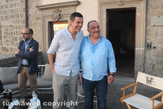 Alessandro Gassmann al Tuscia film fest