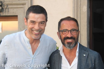 Alessandro Gassmann al Tuscia film fest