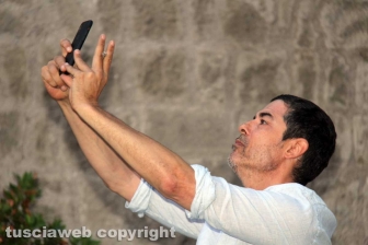 Alessandro Gassmann al Tuscia film fest