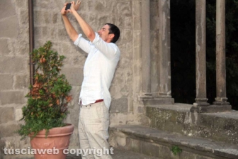 Alessandro Gassmann al Tuscia film fest