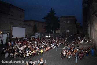 Alessandro Gassmann al Tuscia film fest