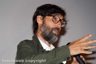 Alessandro Gassmann al Tuscia film fest