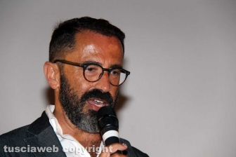 Alessandro Gassmann al Tuscia film fest