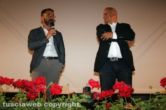 Alessandro Gassmann al Tuscia film fest
