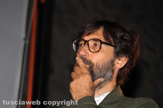 Alessandro Gassmann al Tuscia film fest