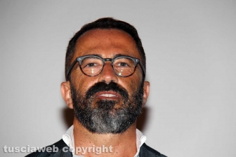 Alessandro Gassmann al Tuscia film fest