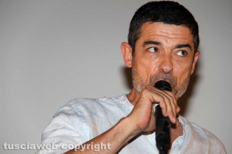 Alessandro Gassmann al Tuscia film fest