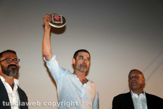 Alessandro Gassmann al Tuscia film fest