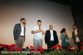 Alessandro Gassmann al Tuscia film fest