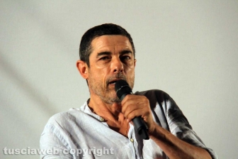 Alessandro Gassmann al Tuscia film fest