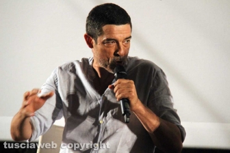 Alessandro Gassmann al Tuscia film fest