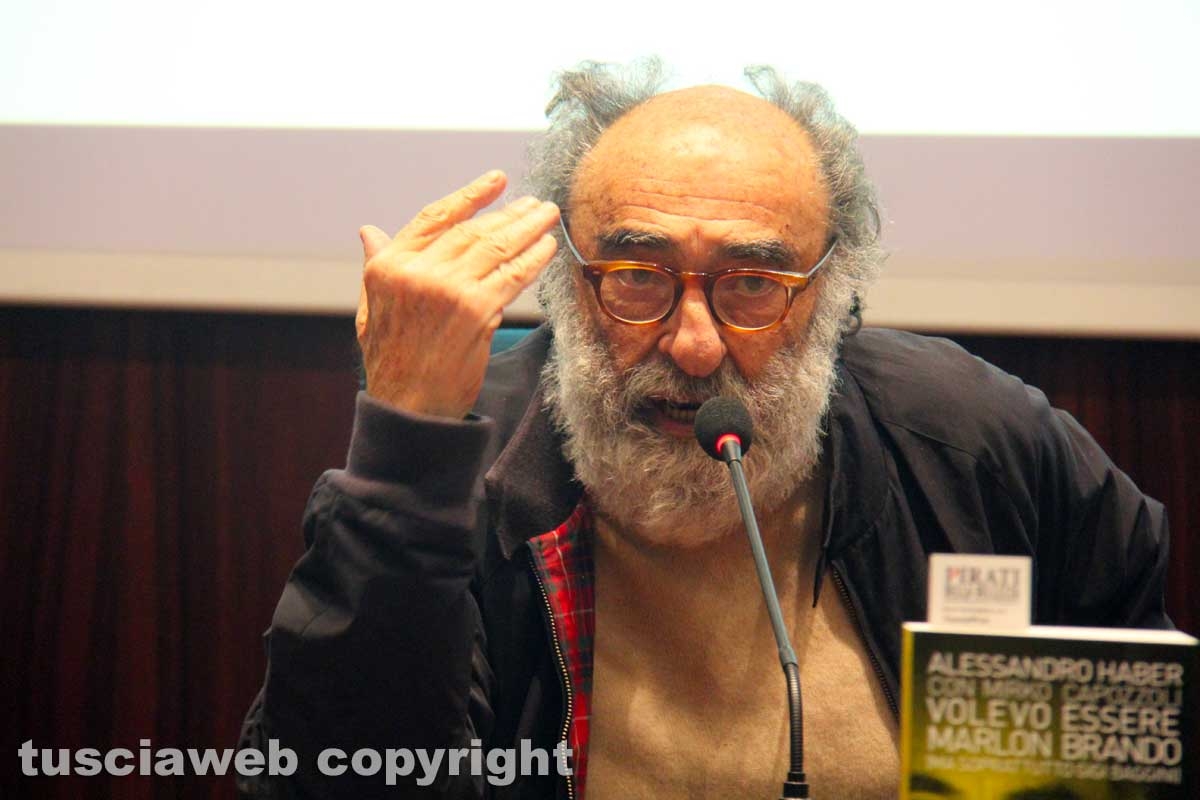 Alessandro Haber