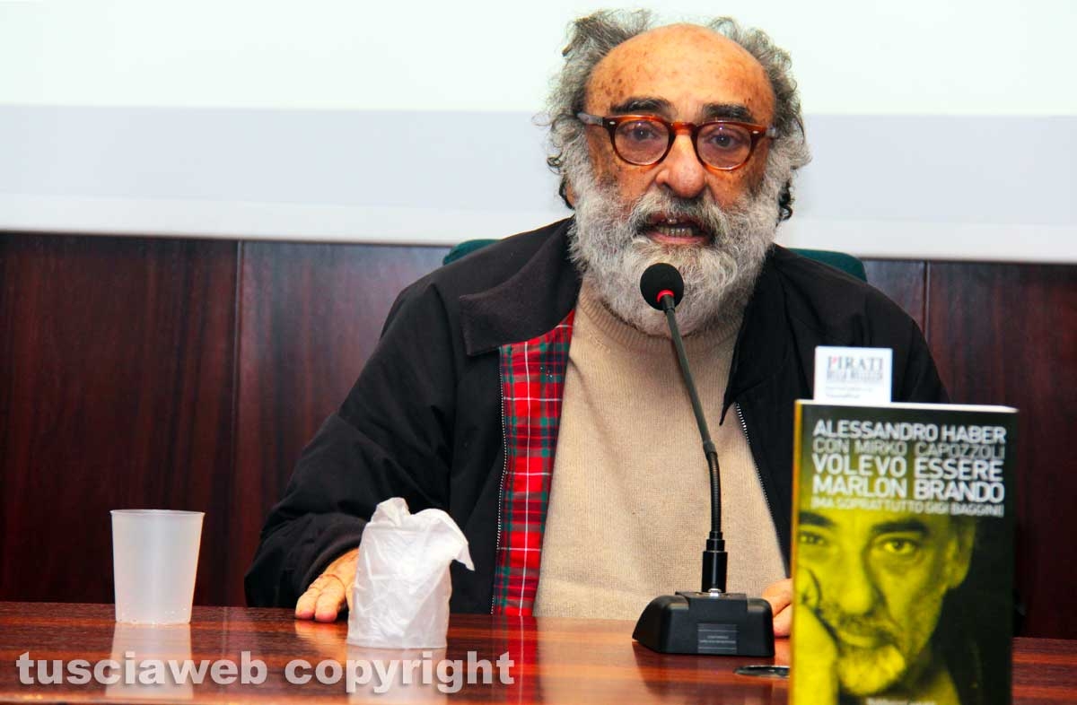 Alessandro Haber