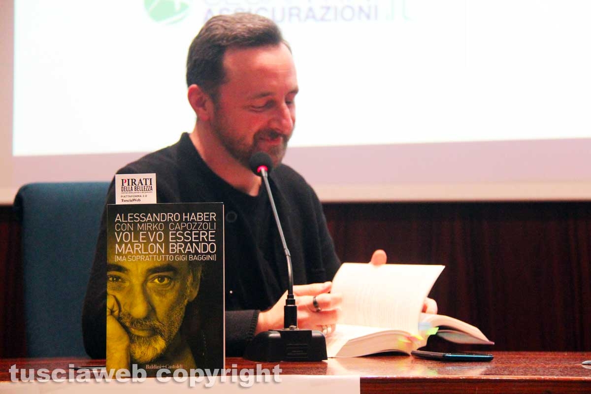 Alessandro Haber