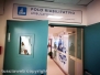 Alessio D'Amato visita il polo riabilitativo di Montefiascone