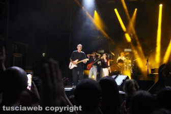 Alex Britti in concerto a Viterbo