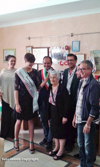 Alice Sabatini a Montalto - Foto Gaetano Castelli