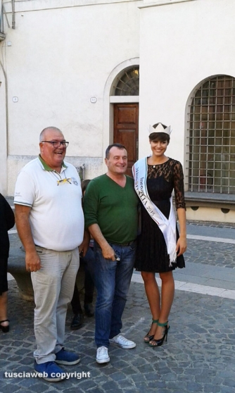 Alice Sabatini a Montalto - Foto Gaetano Castelli