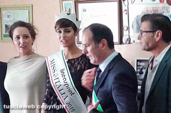 Alice Sabatini a Montalto - Foto Gaetano Castelli