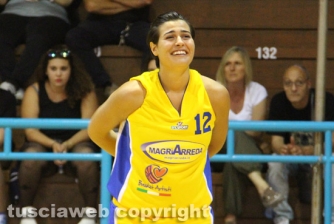 Alice Sabatini e Alessio Bernabei stelle del basket