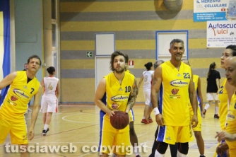 Alice Sabatini e Alessio Bernabei stelle del basket