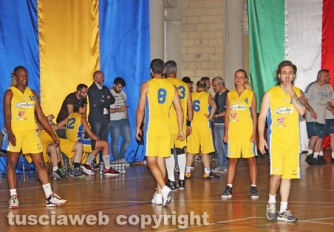 Alice Sabatini e Alessio Bernabei stelle del basket