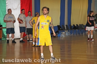 Alice Sabatini e Alessio Bernabei stelle del basket