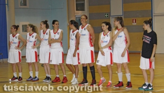 Alice Sabatini e Alessio Bernabei stelle del basket