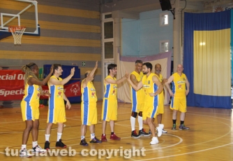 Alice Sabatini e Alessio Bernabei stelle del basket