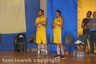 Alice Sabatini e Alessio Bernabei stelle del basket