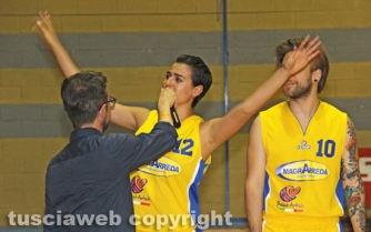 Alice Sabatini e Alessio Bernabei stelle del basket