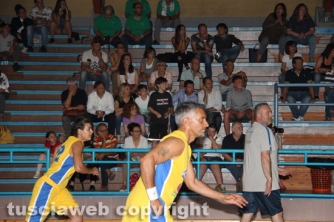 Alice Sabatini e Alessio Bernabei stelle del basket