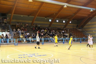 Alice Sabatini e Alessio Bernabei stelle del basket