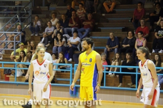 Alice Sabatini e Alessio Bernabei stelle del basket