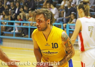 Alice Sabatini e Alessio Bernabei stelle del basket