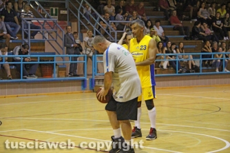 Alice Sabatini e Alessio Bernabei stelle del basket