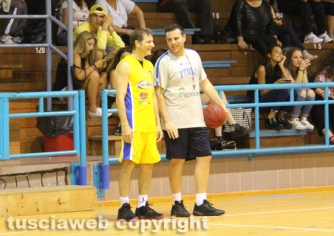 Alice Sabatini e Alessio Bernabei stelle del basket